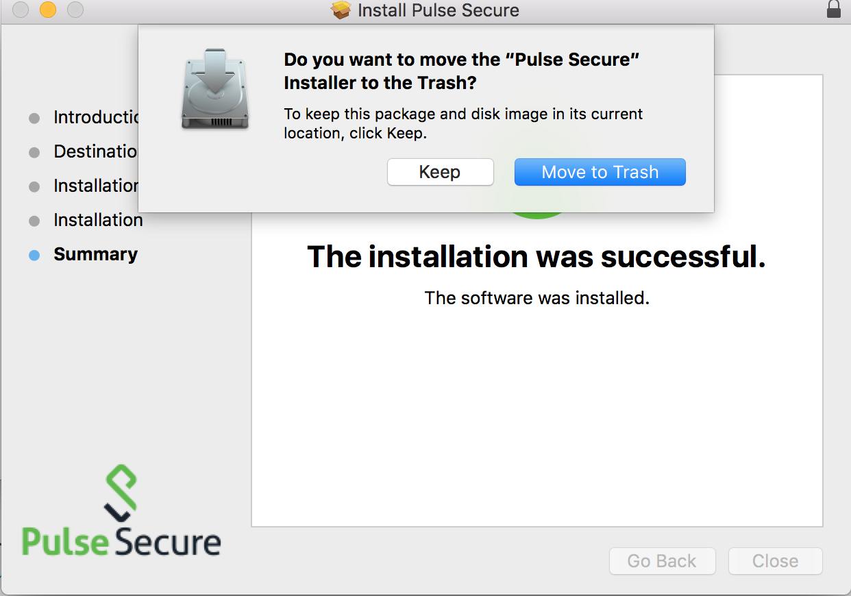 Pulse Secure Download Mac