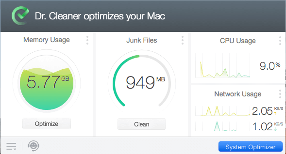 Dr cleaner mac download link